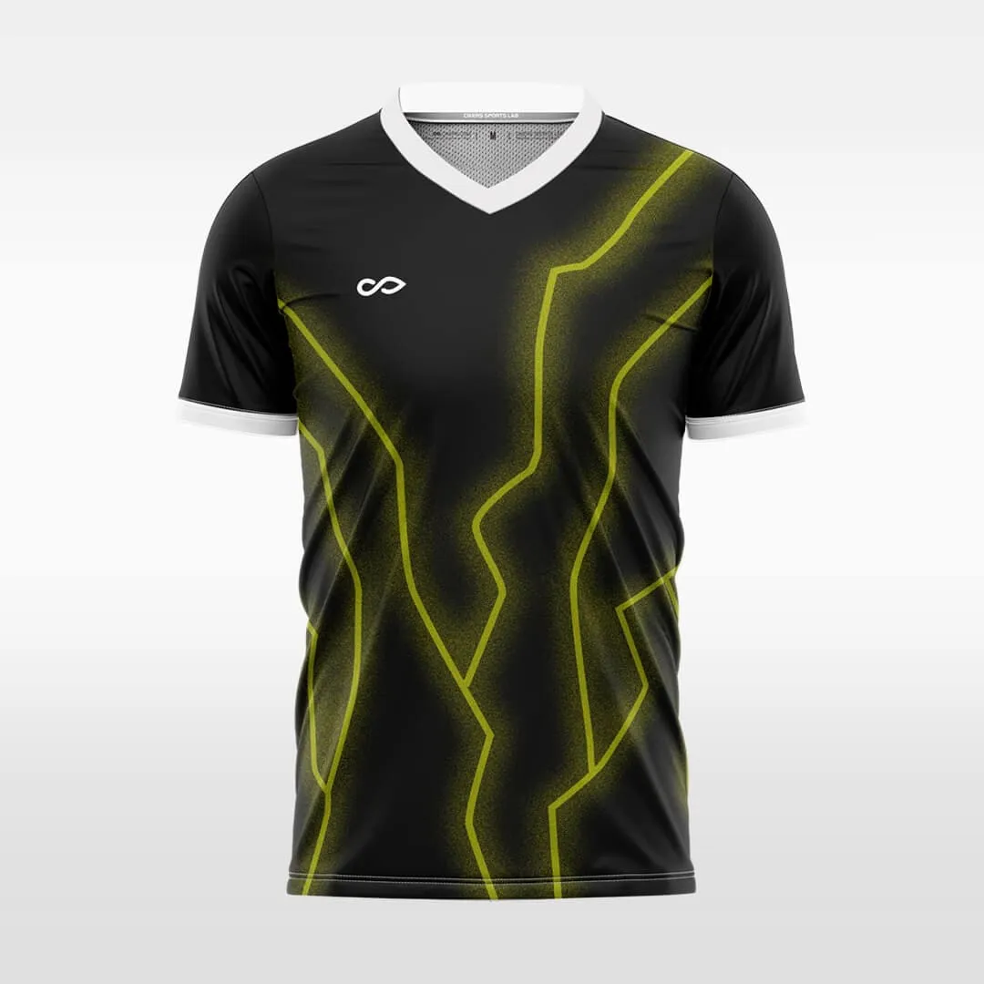 Prospect- Custom Soccer Jersey for Men Sublimation