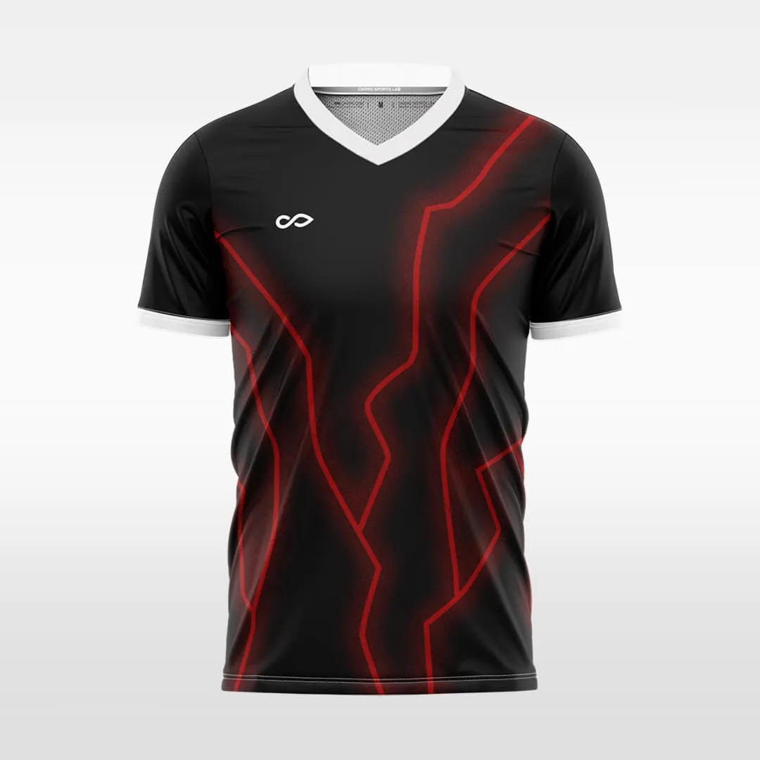 Prospect- Custom Soccer Jersey for Men Sublimation