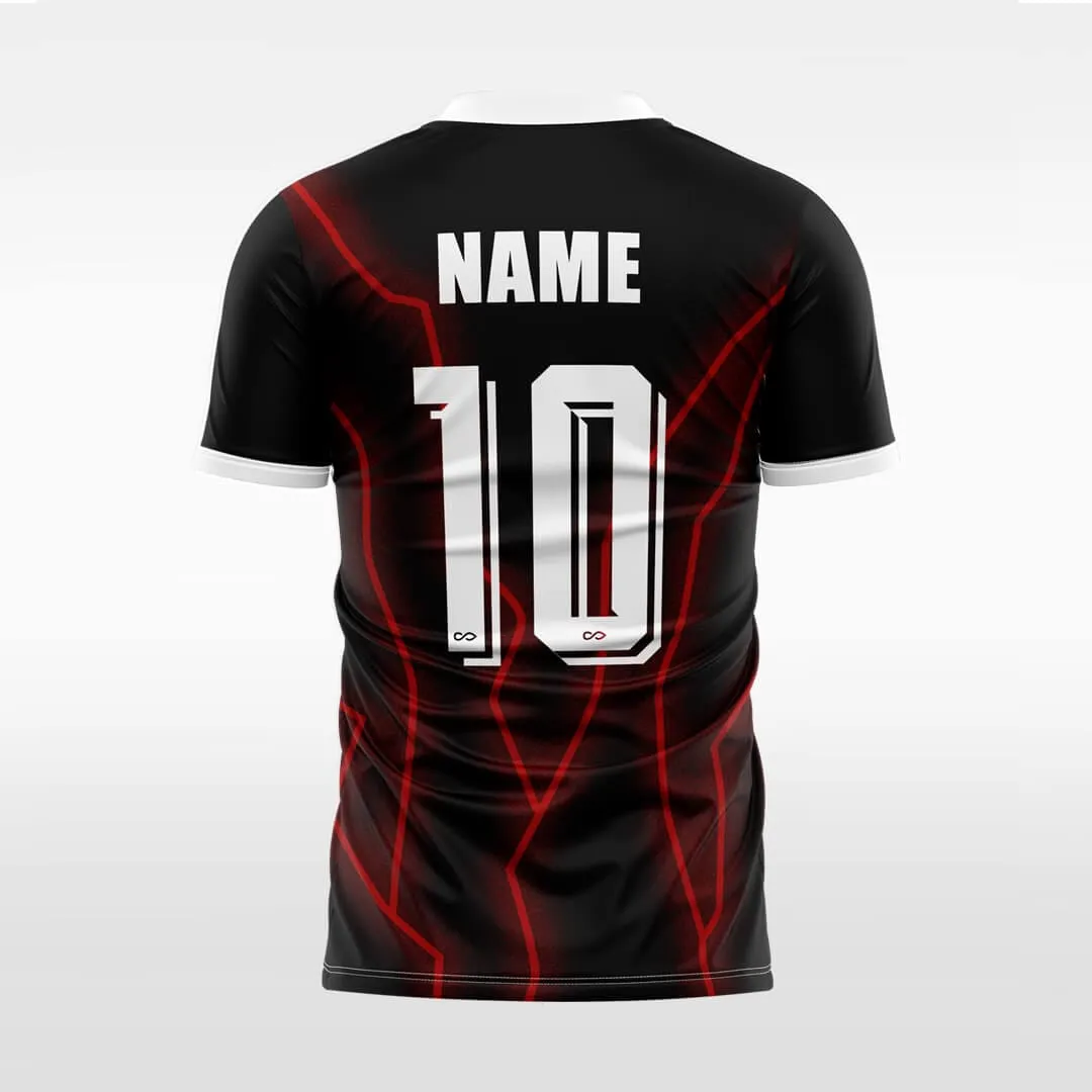 Prospect- Custom Soccer Jersey for Men Sublimation