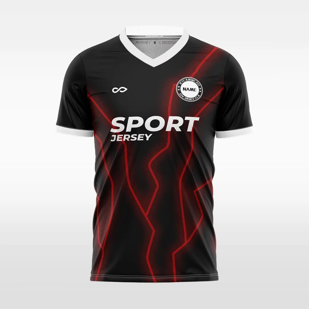 Prospect- Custom Soccer Jersey for Men Sublimation