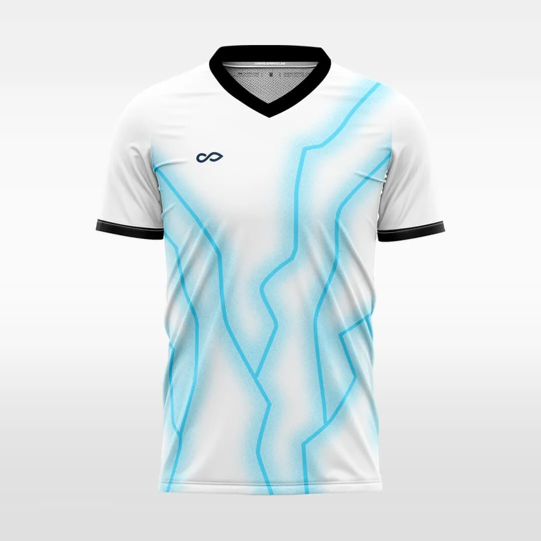 Prospect- Custom Soccer Jersey for Men Sublimation