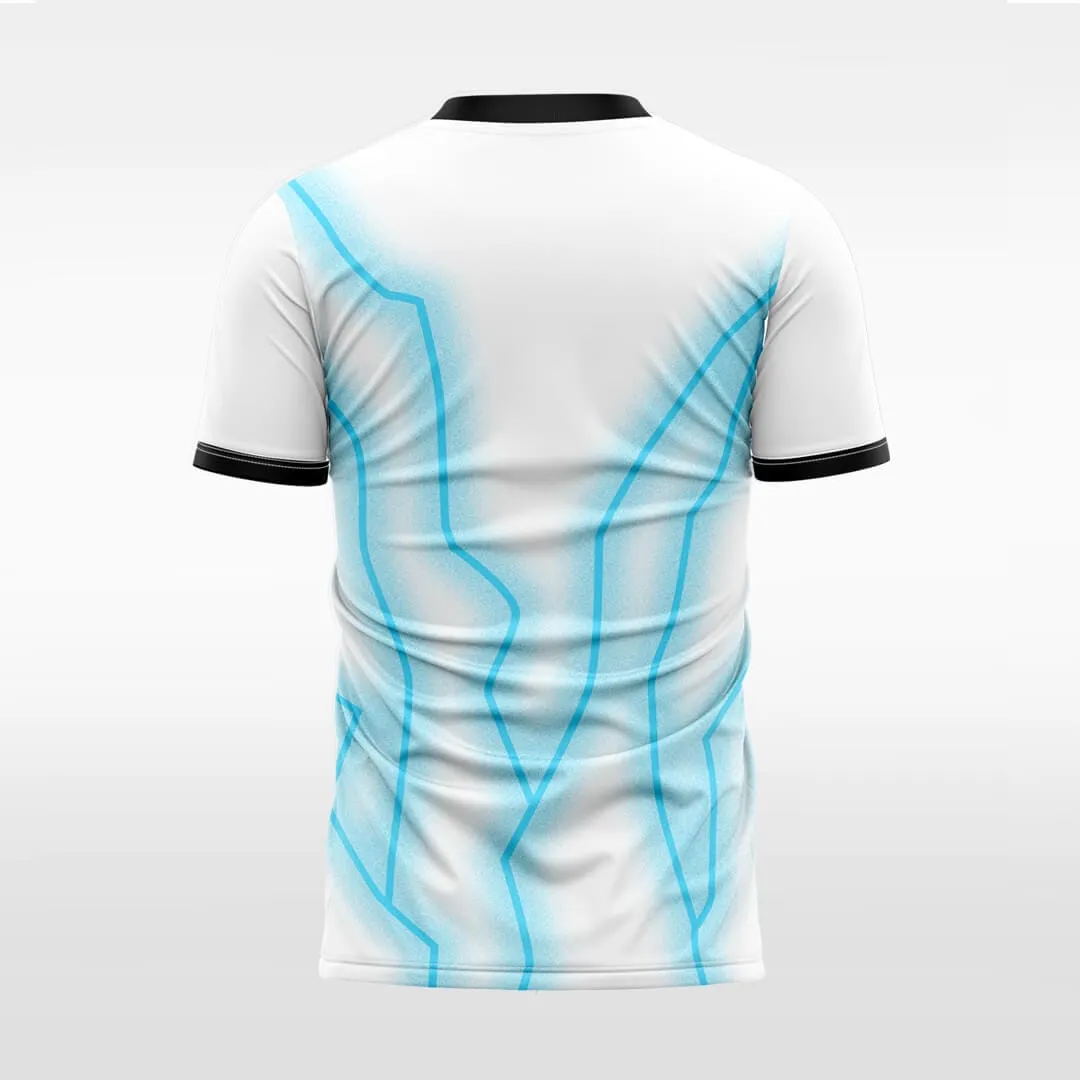 Prospect- Custom Soccer Jersey for Men Sublimation