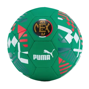 Puma FTBL Core Fan Mexico Soccer Ball