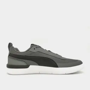 Puma Mens Softride Archer Sneaker Grey/black _ 182211 _ Grey
