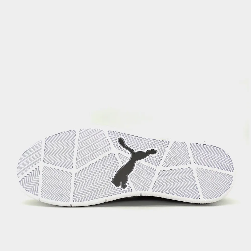 Puma Mens Softride Archer Sneaker Grey/black _ 182211 _ Grey