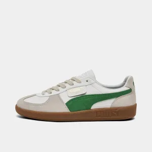 Puma Palermo Leather White / Green
