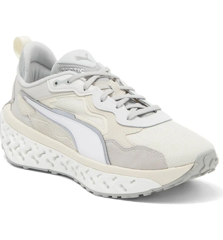 PUMA Xetic Sculpt Premium Sneaker - Nimbus Cloud-Harbor Mist