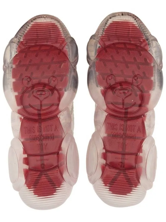 "TEDDY" SNEAKER