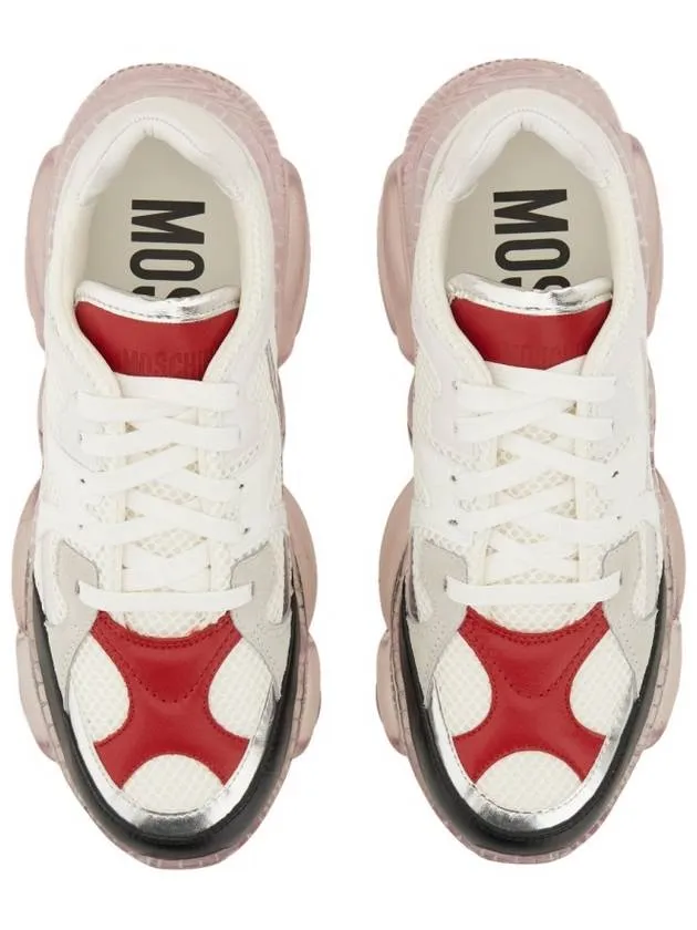 "TEDDY" SNEAKER