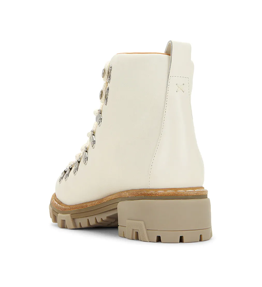 Rag & Bone Shiloh Hiking Boot Cream