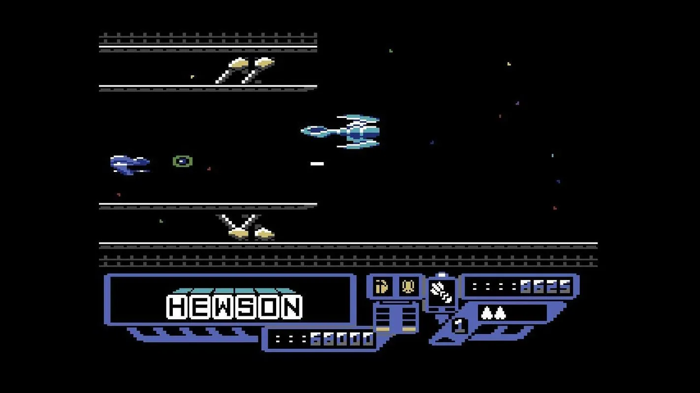 Retrogames the C64 Mini USA Version - Not Machine Specific
