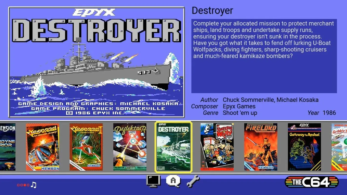 Retrogames the C64 Mini USA Version - Not Machine Specific