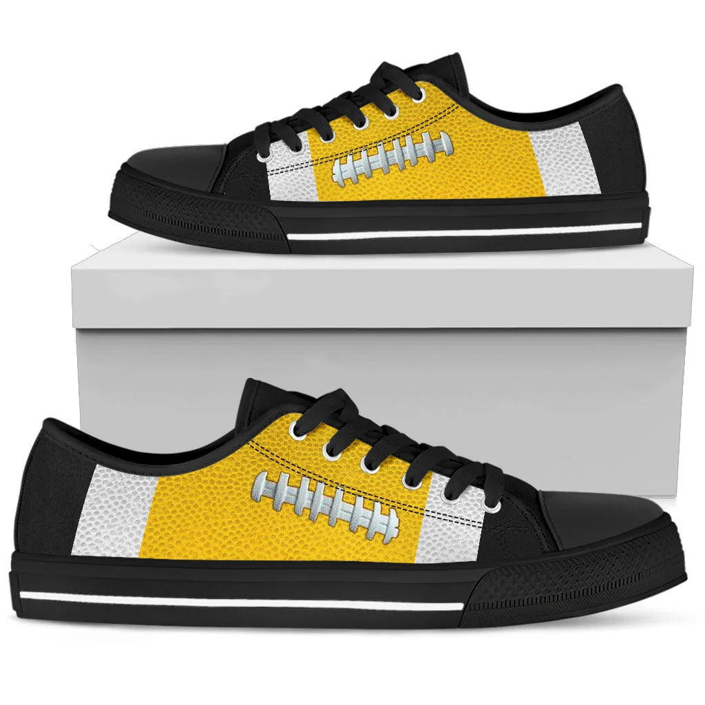 Richmond Football - Low Tops