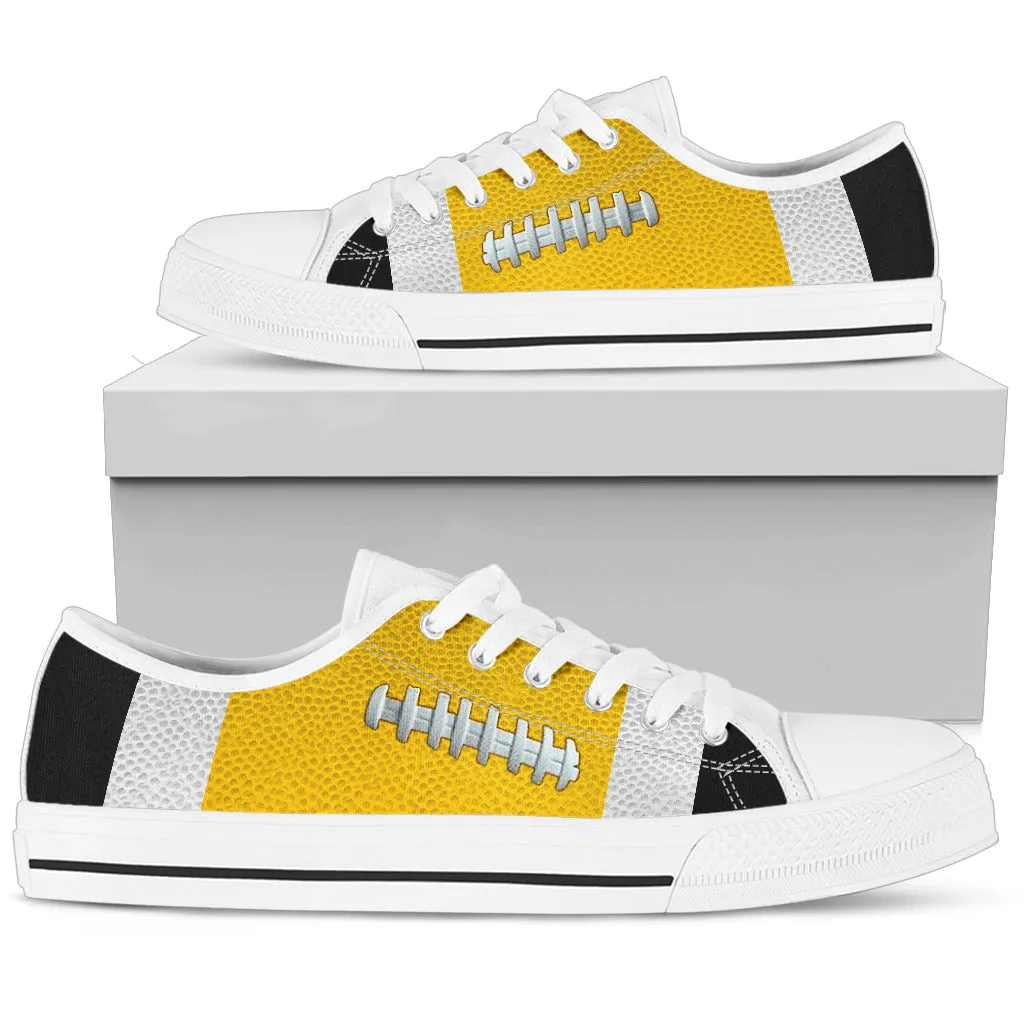 Richmond Football - Low Tops