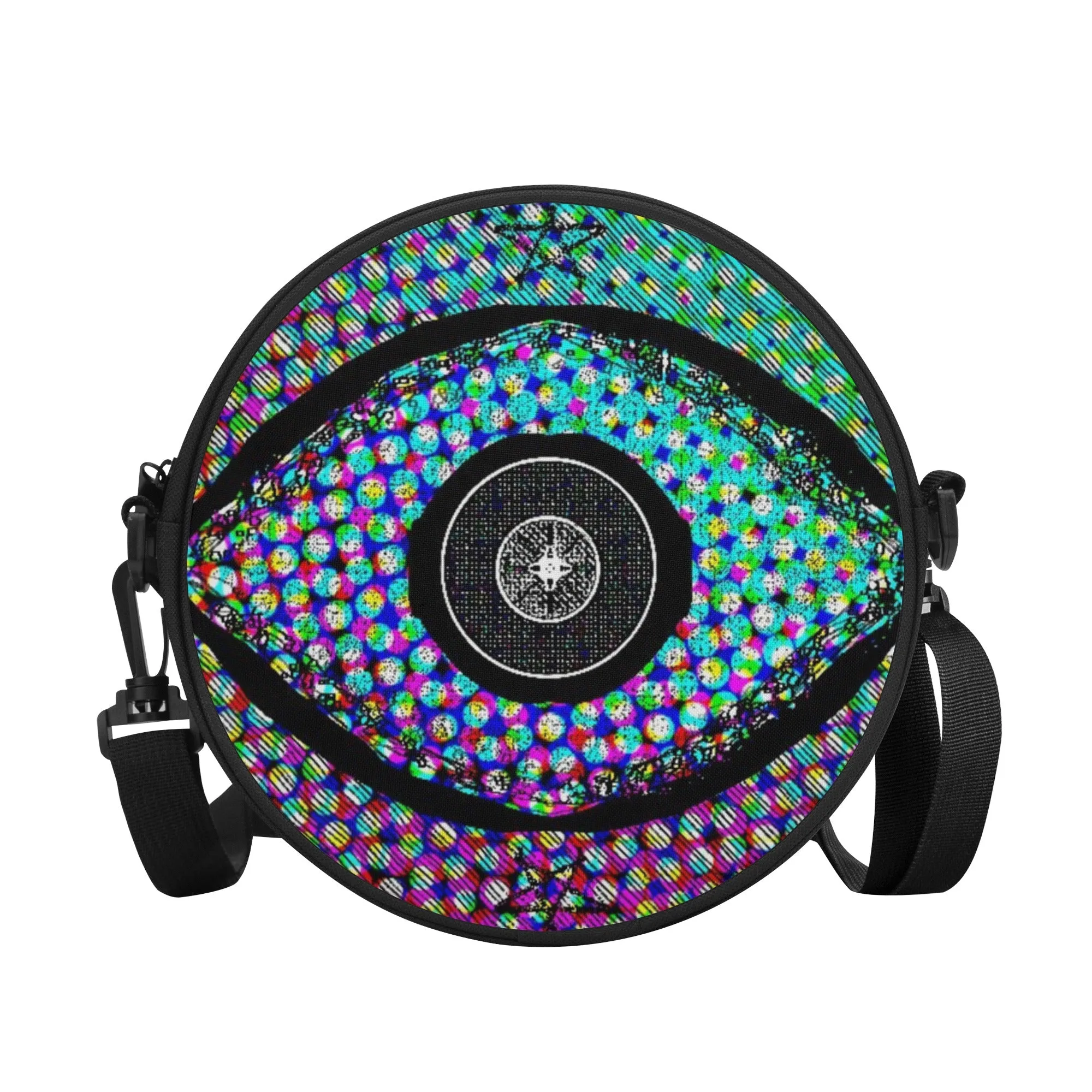 Round Satchel Bags