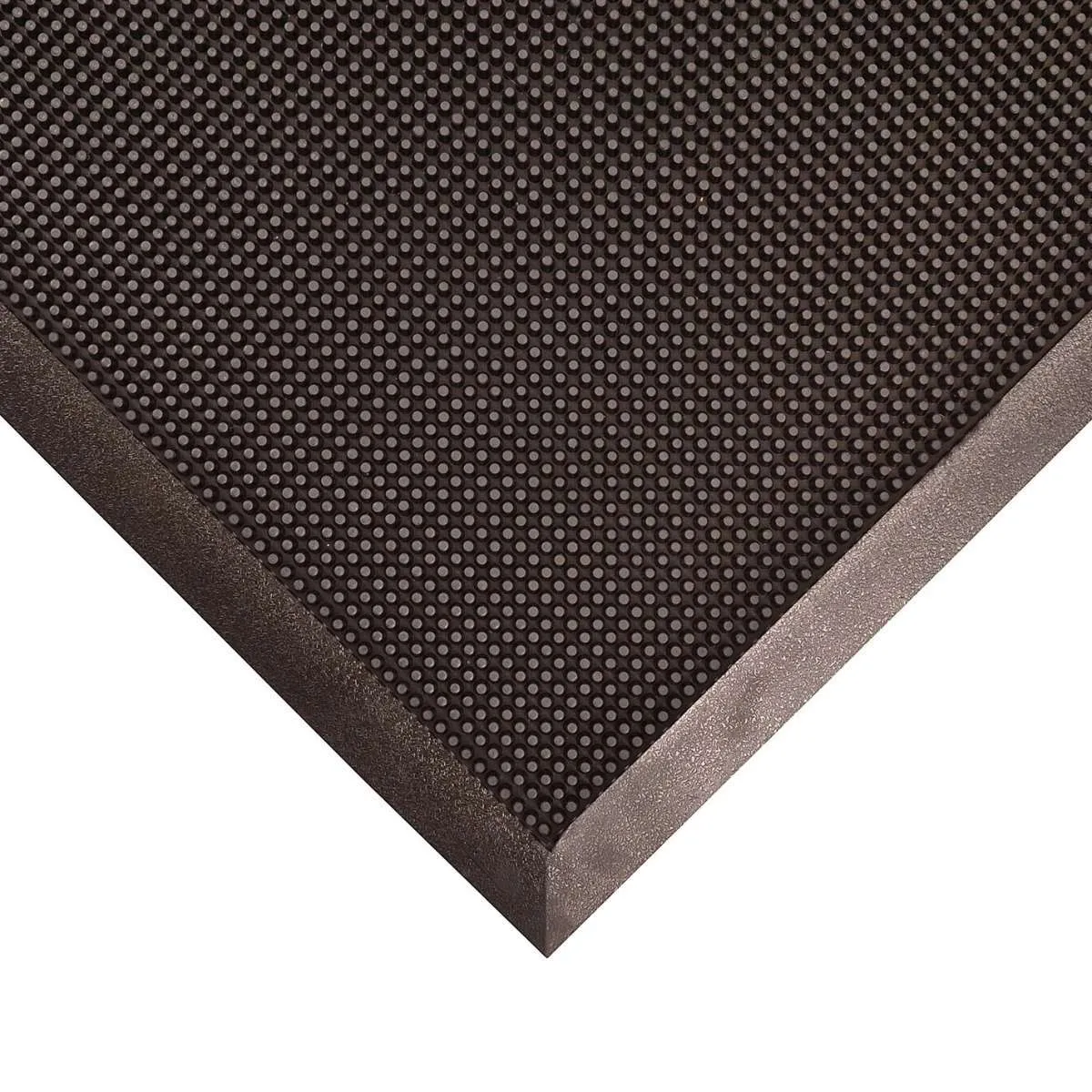 Rubber Brush Entrance Matting