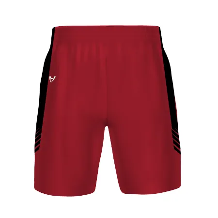 Russell Athletic Youth Freestyle Sublimated Soccer Shorts