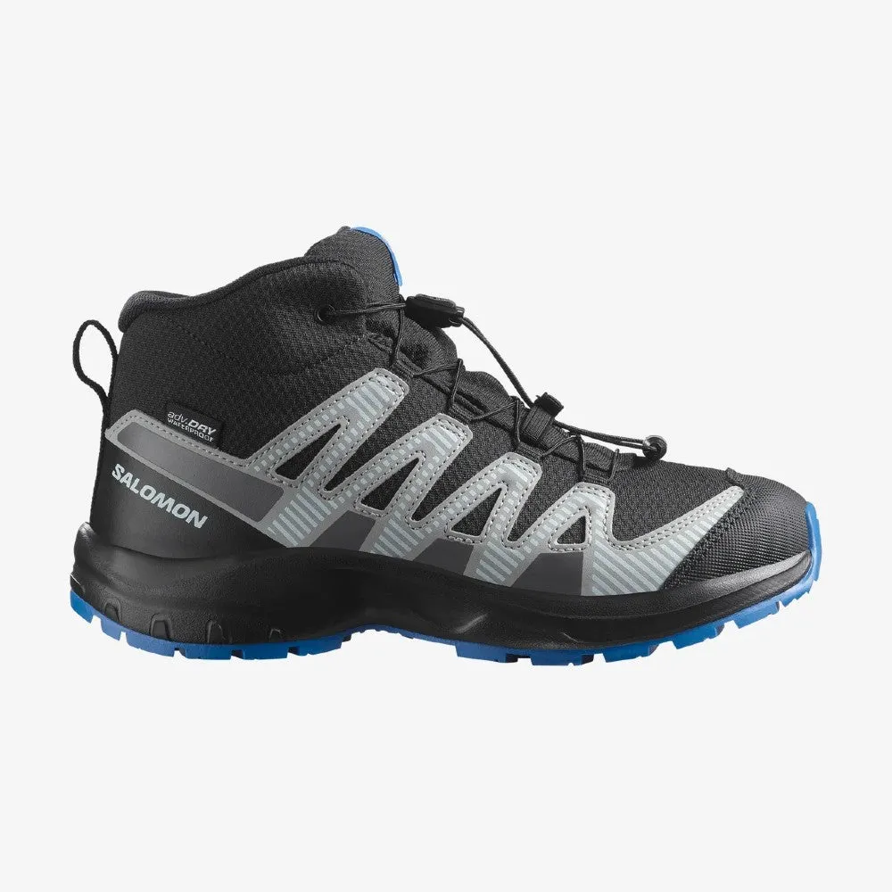 Salomon XA Pro V8 Mid Waterproof - Kids'