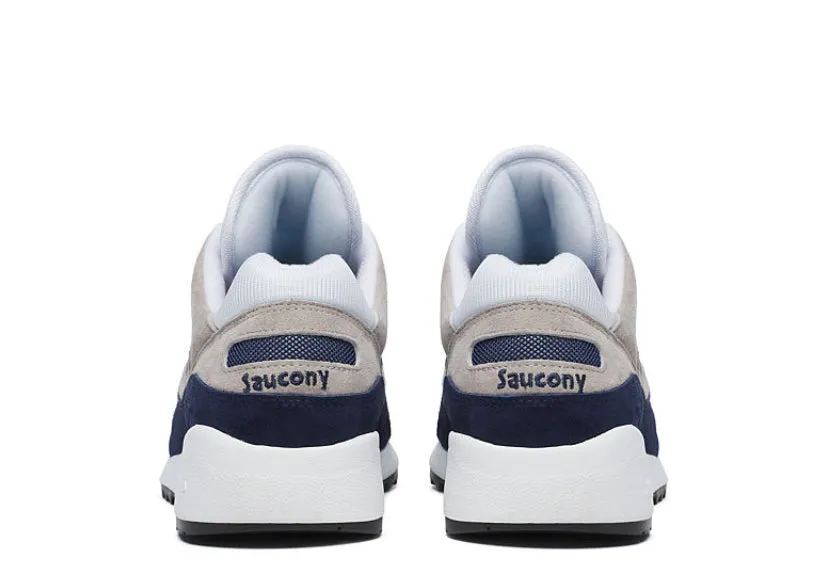 Saucony Originals SHADOW 6000 Men’s -WHITE/NAVY