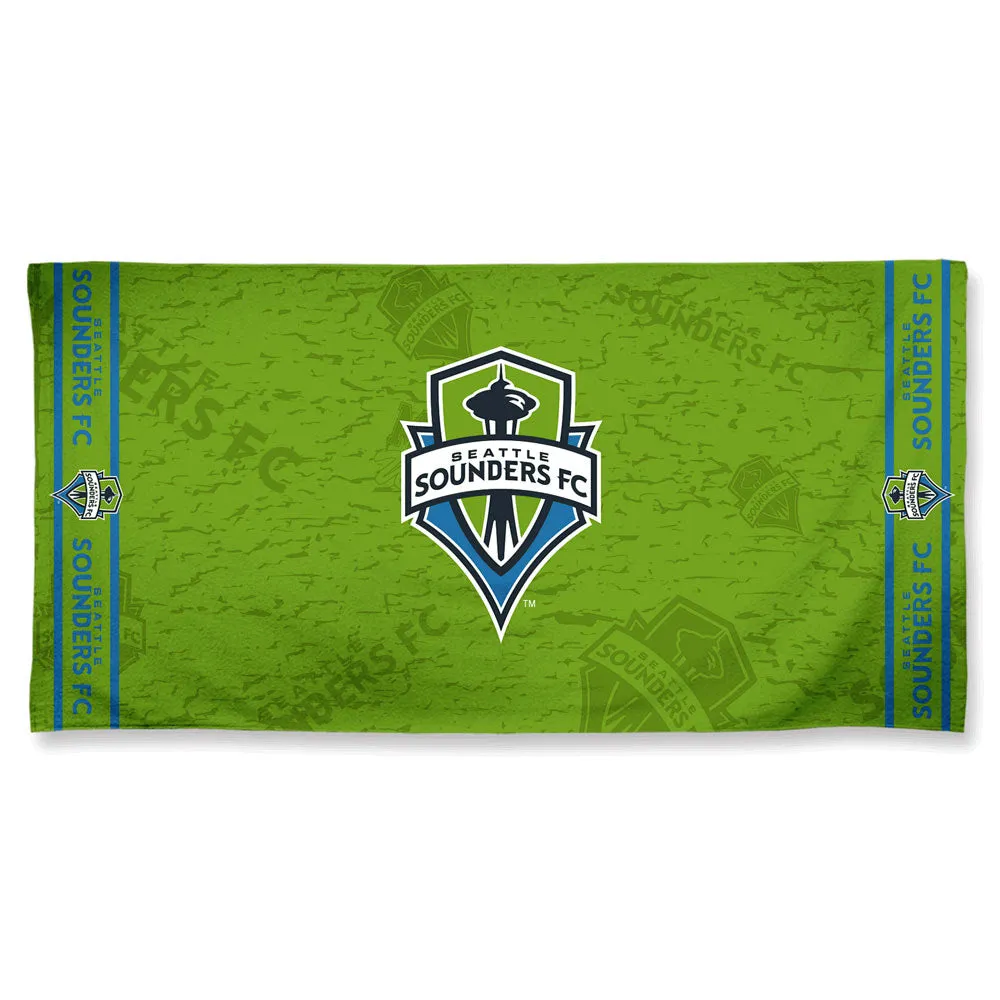 Seattle Sounders 30X60 Towel