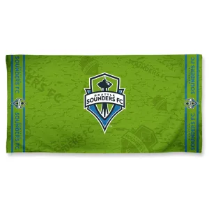 Seattle Sounders 30X60 Towel