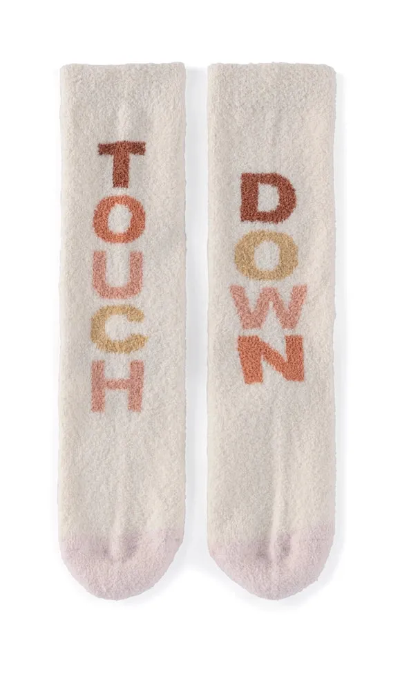 SHI Touch Down Socks