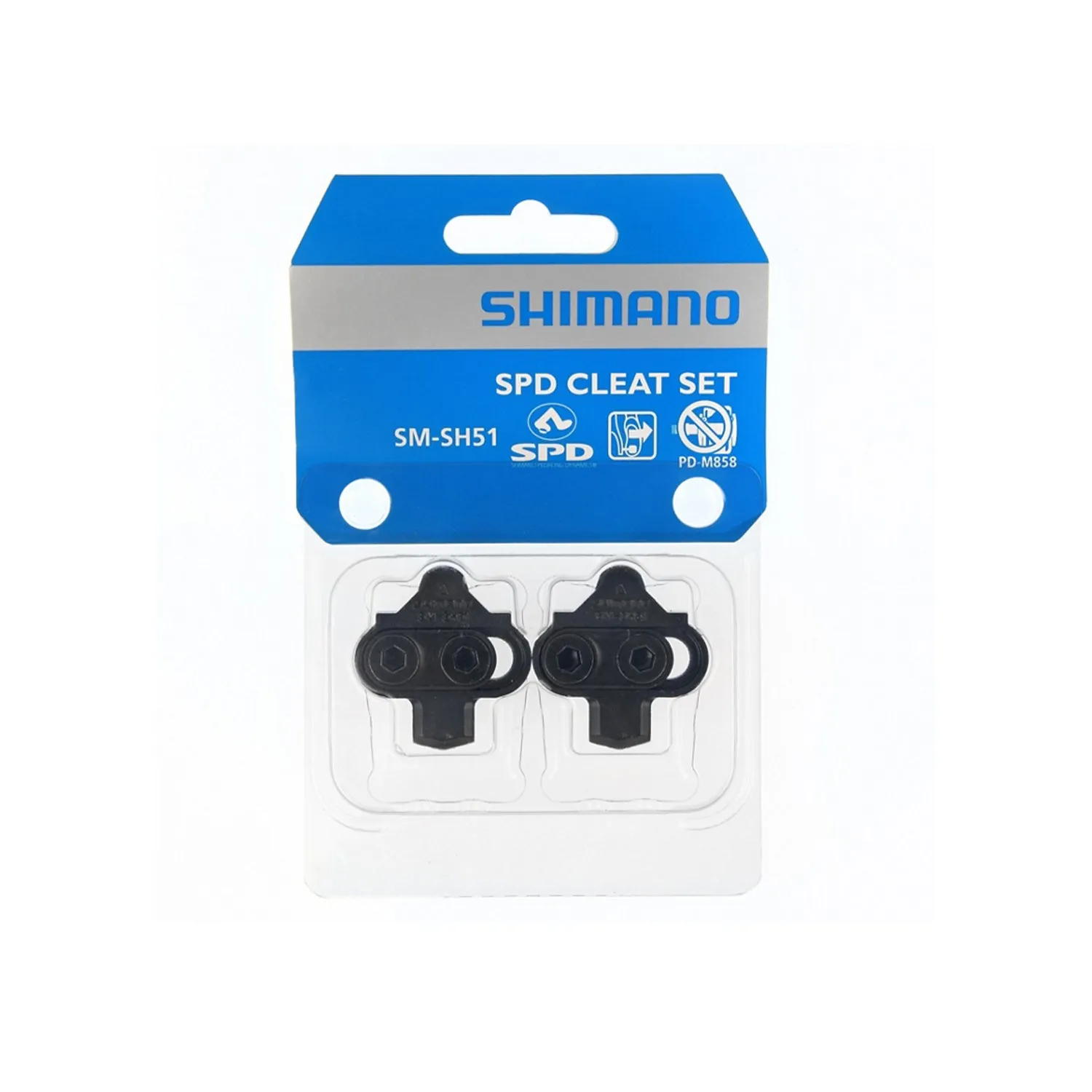 Shimano SPD Cleats SM-SH51