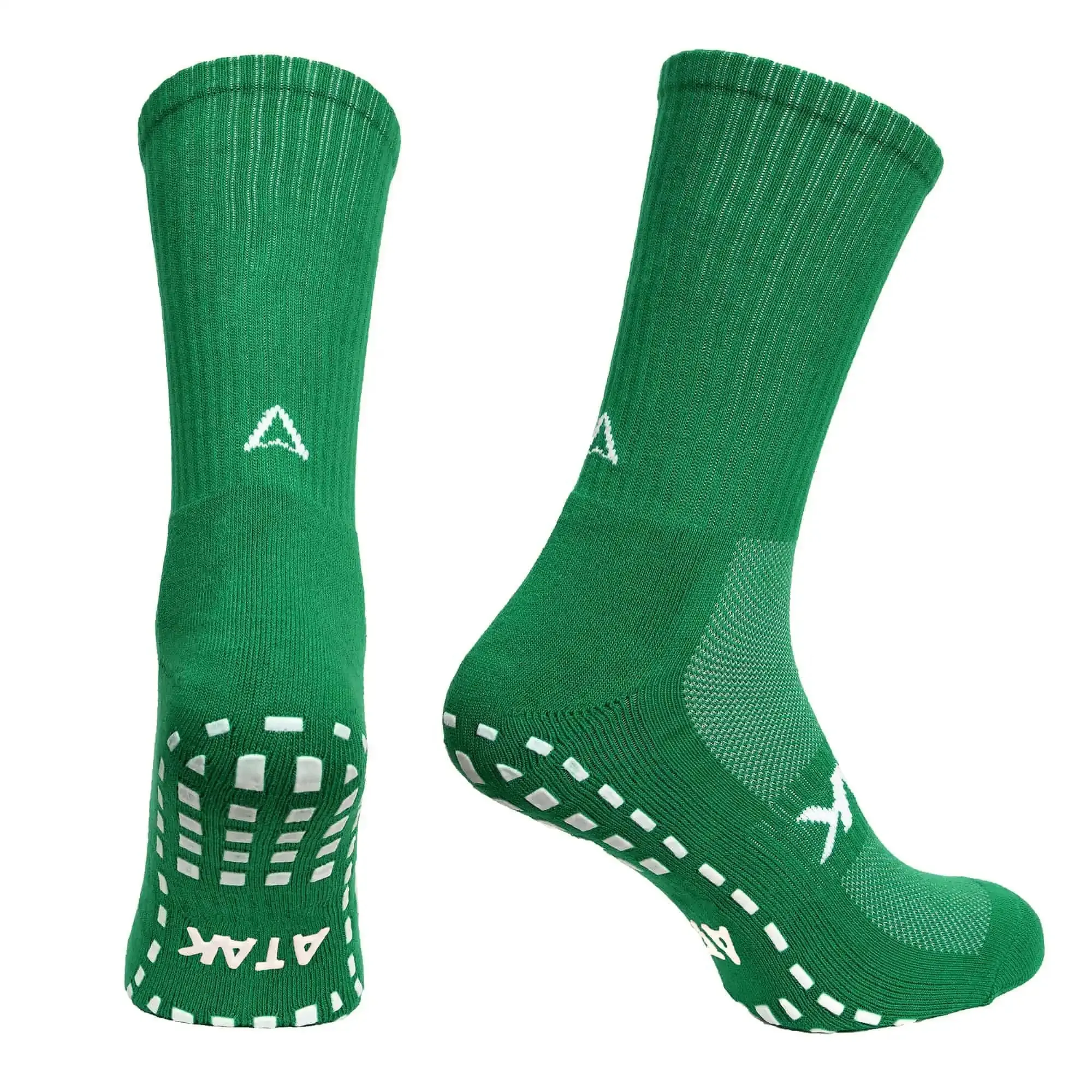 Shox Grip Socks | Green