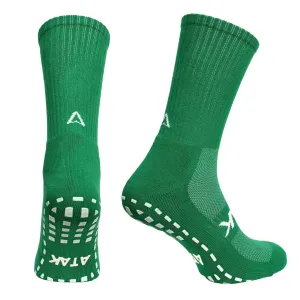 Shox Grip Socks | Green