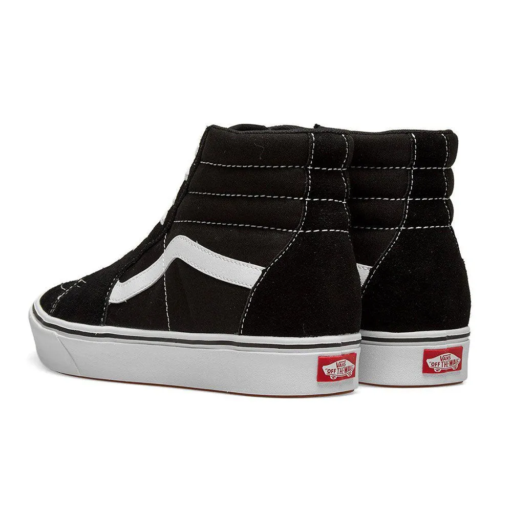 SK8 HI 'Black White'