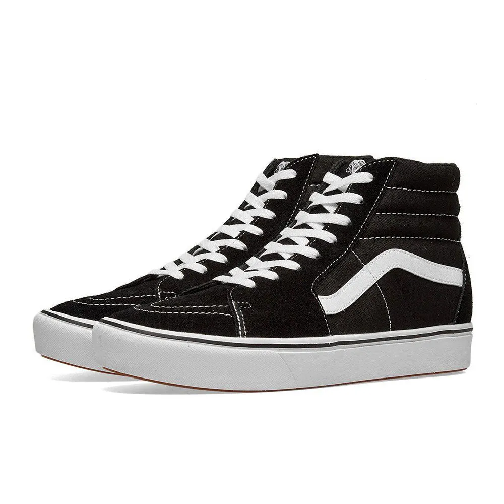 SK8 HI 'Black White'
