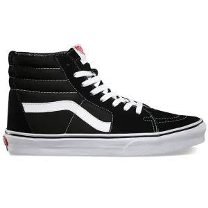 SK8 HI 'Black White'