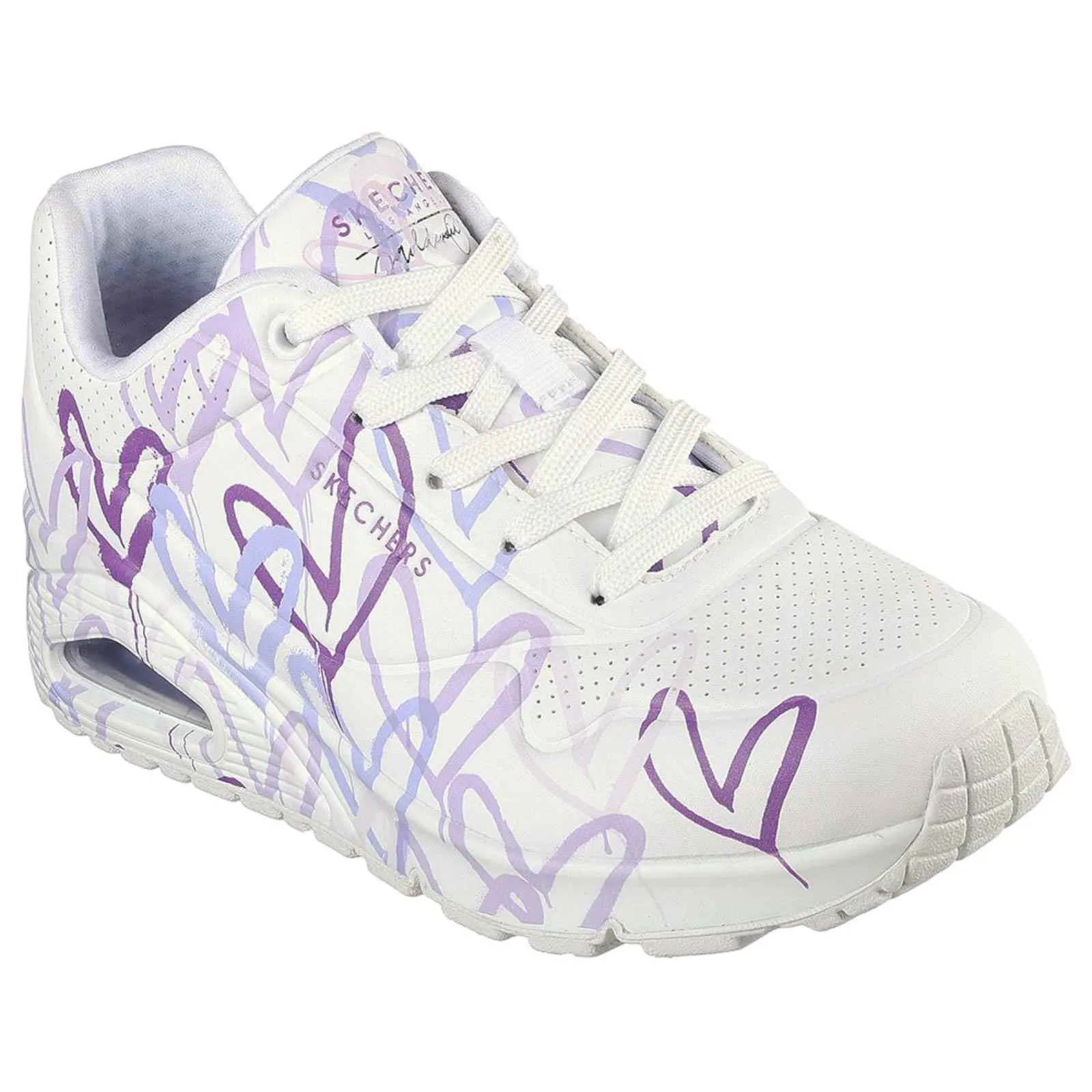 Skechers X Jgoldcrown Uno Womens Shoes