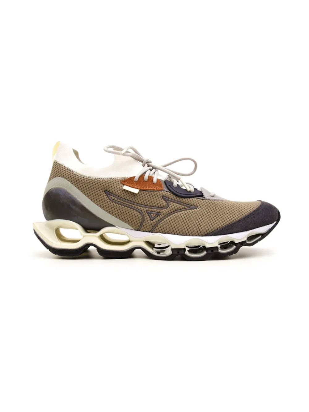 Sneakers Uomo  Prophecy B con logo laterale