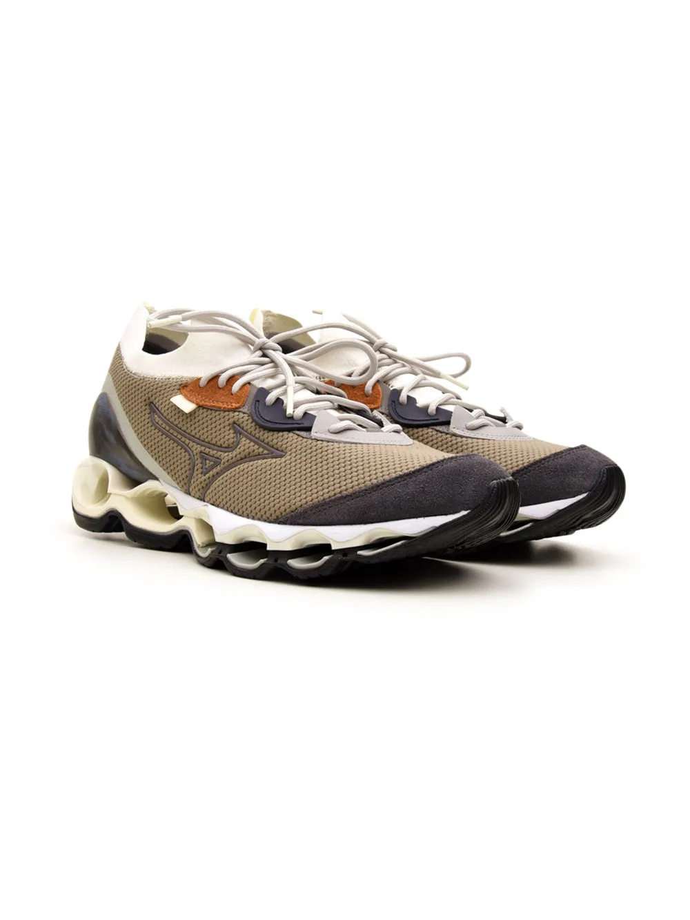 Sneakers Uomo  Prophecy B con logo laterale