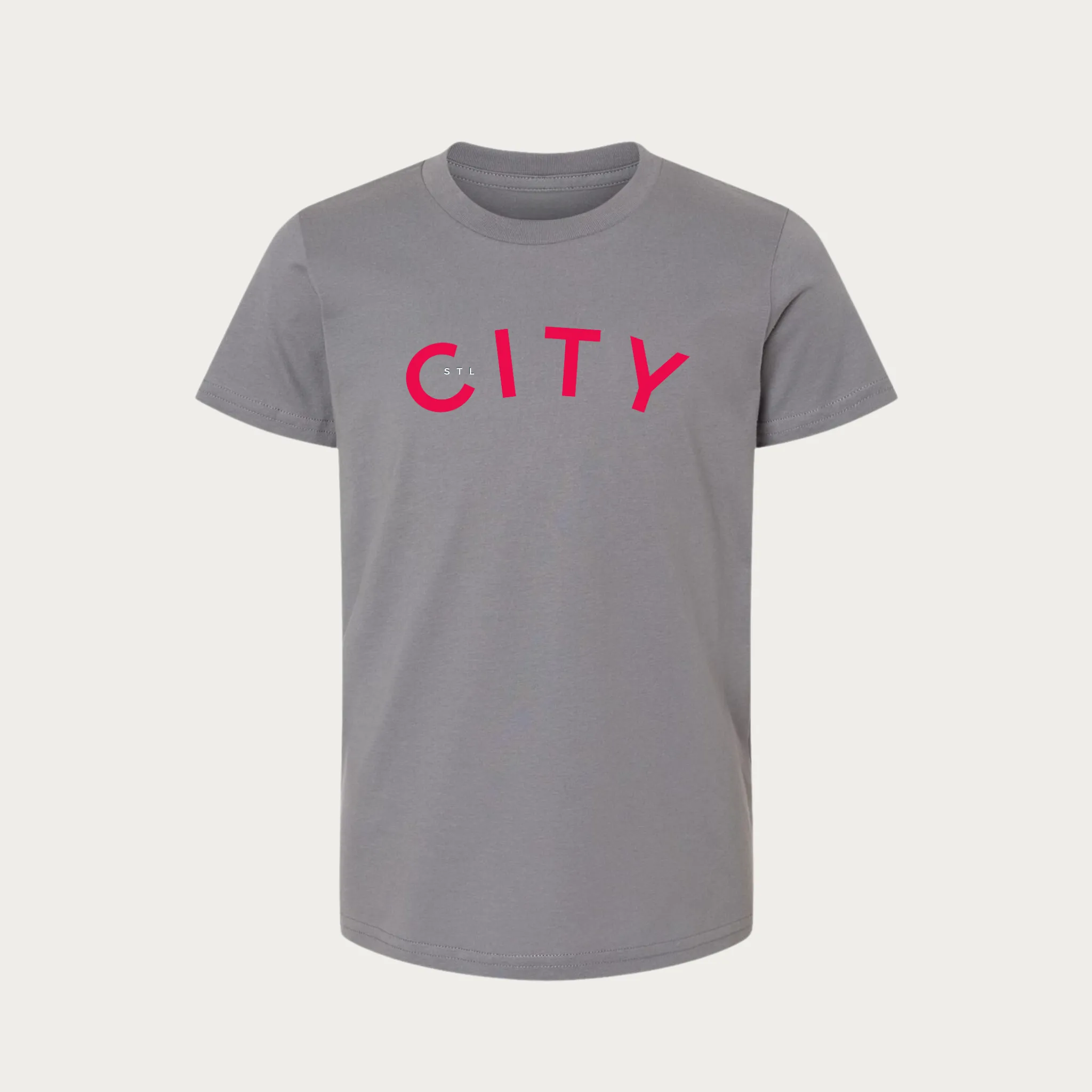 Soccer City Youth Tee