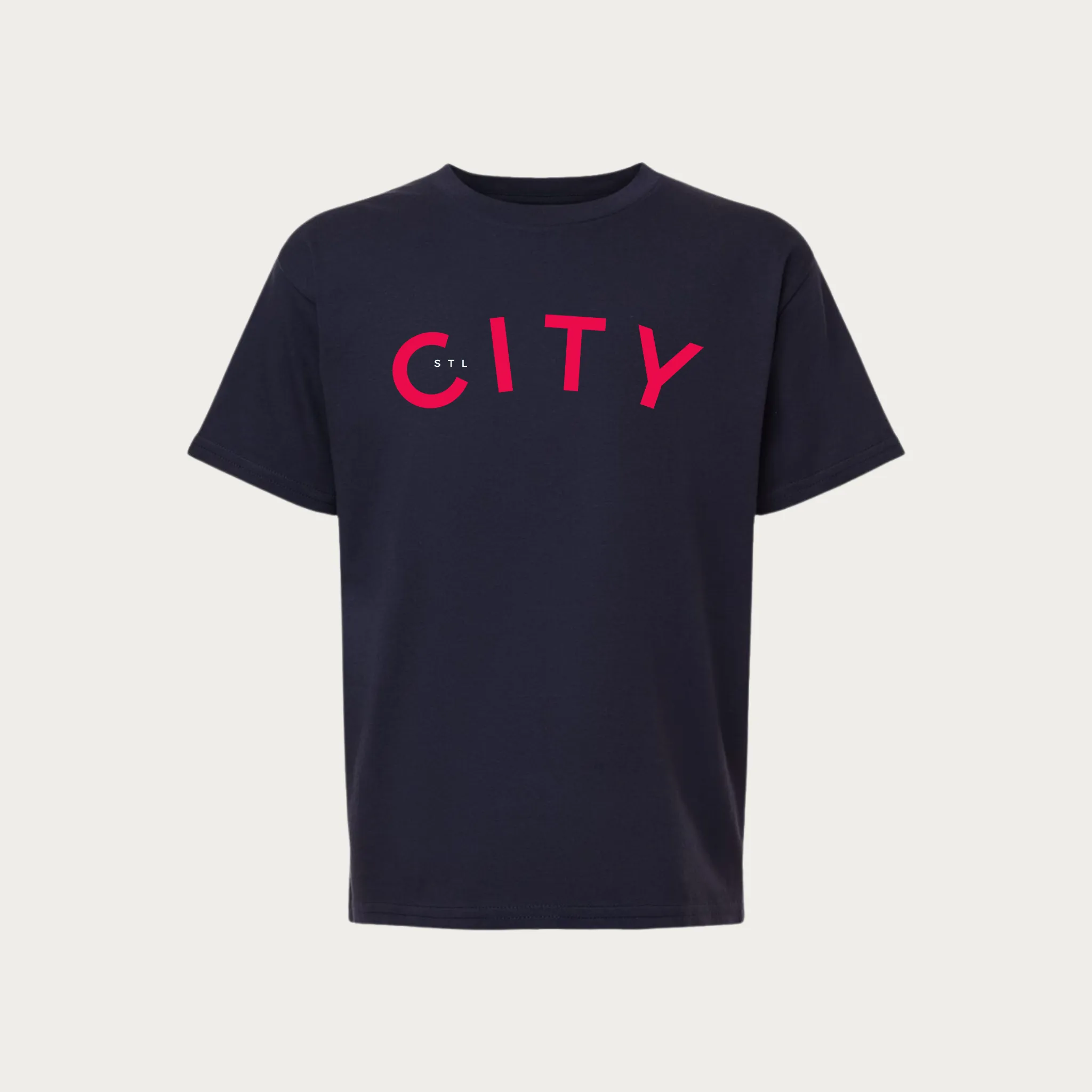 Soccer City Youth Tee