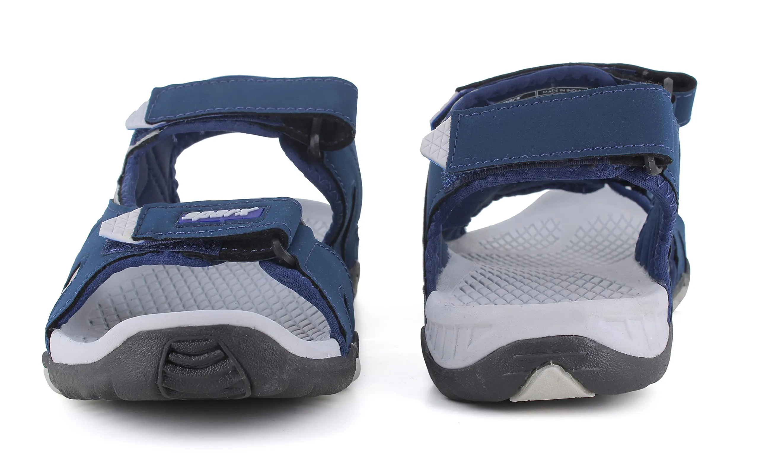 Sparx mens SS 453 | Latest, Daily Use, Stylish Floaters | Grey Sport Sandals 9UK