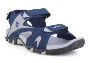 Sparx mens SS 453 | Latest, Daily Use, Stylish Floaters | Grey Sport Sandals 9UK