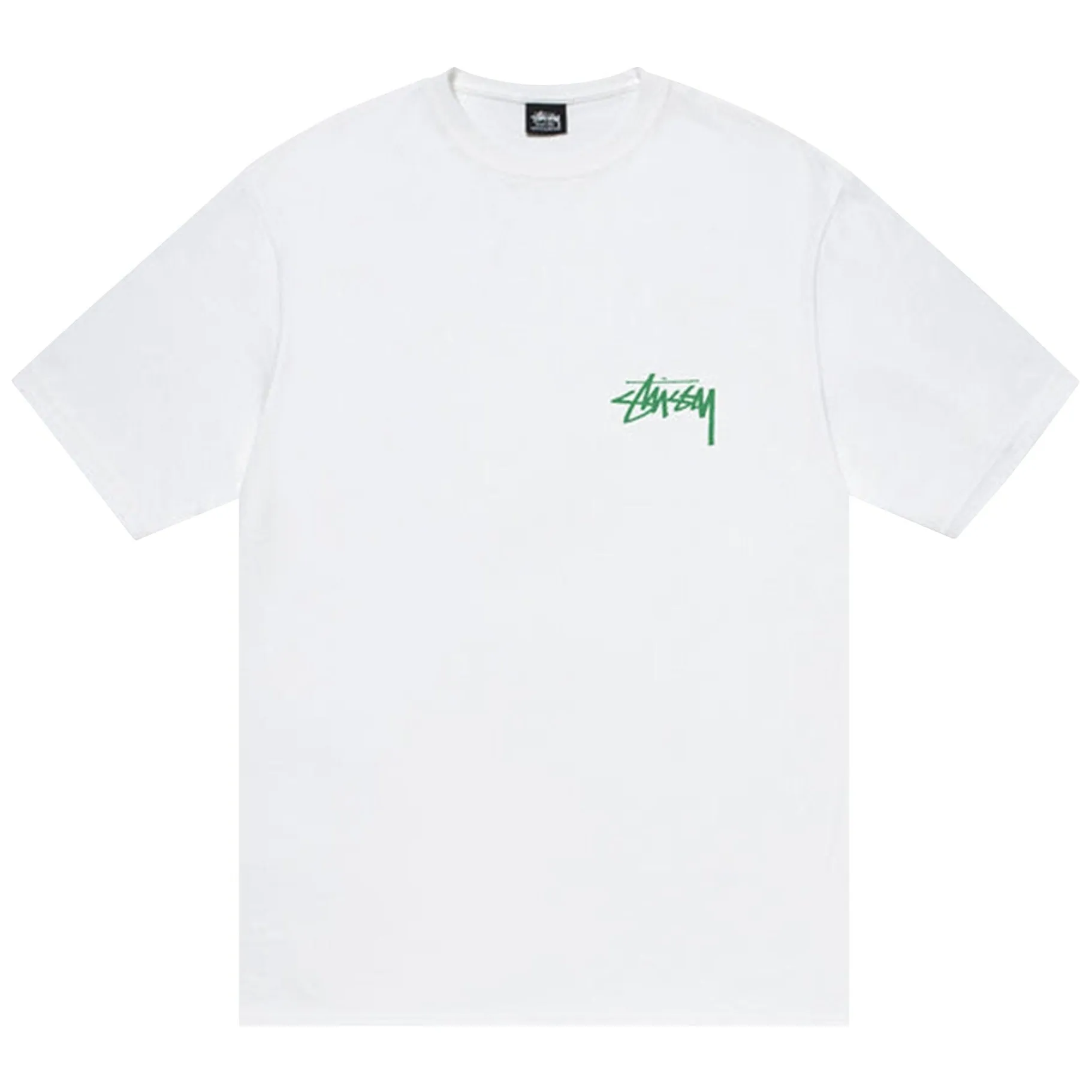 Stussy Tiki Tee White