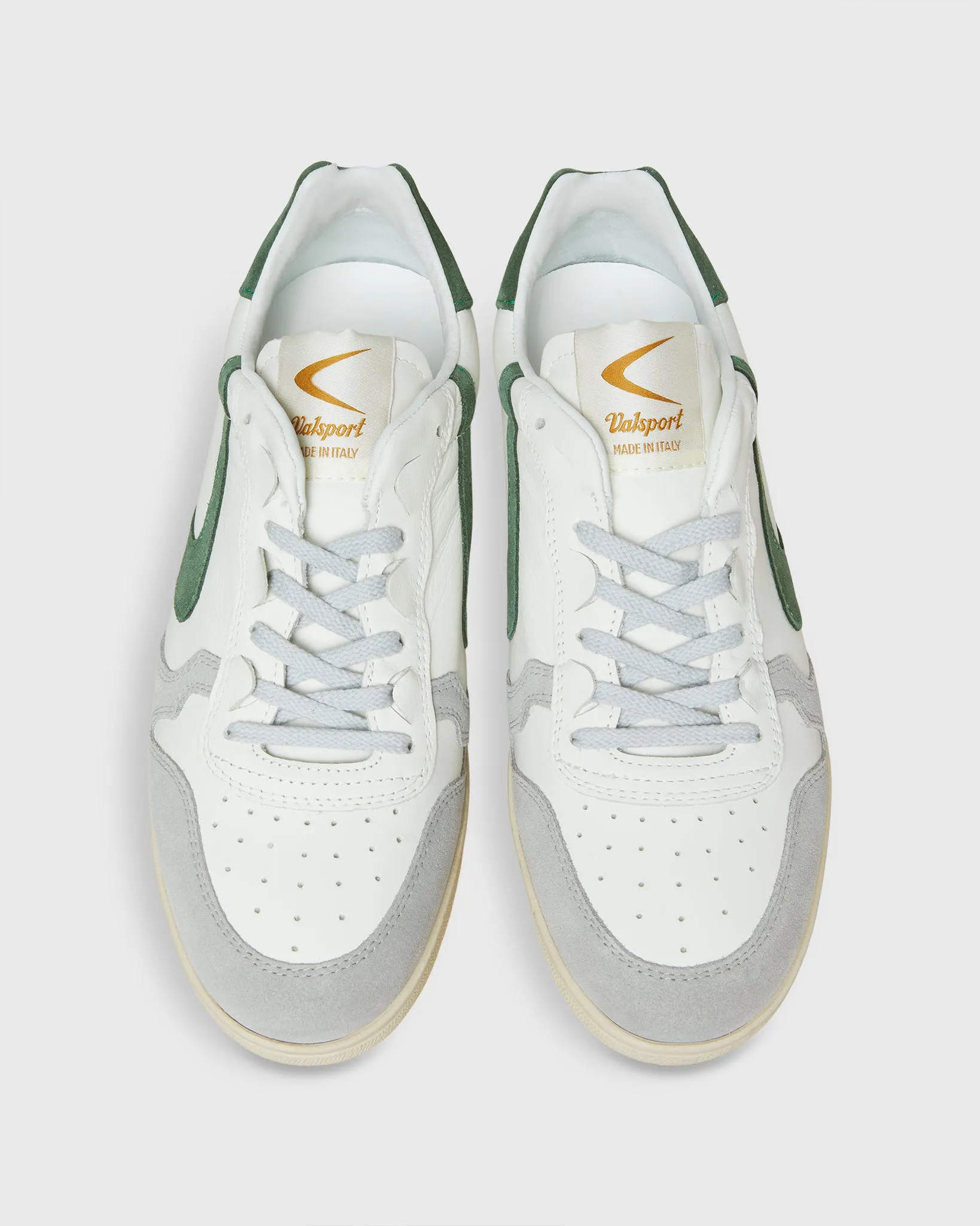 Super Suede Sneaker in Verde