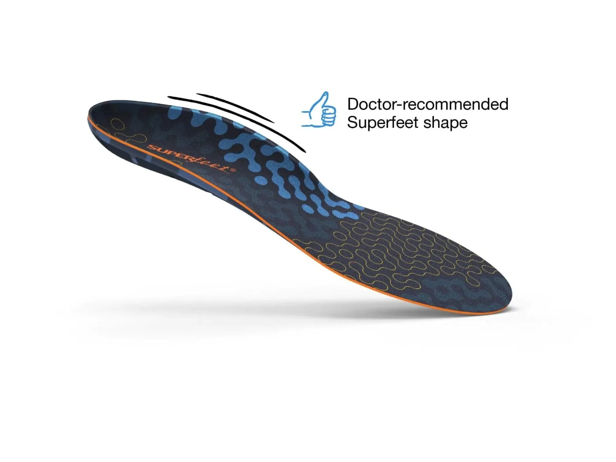 Superfeet Active Cushion - Medium Arch
