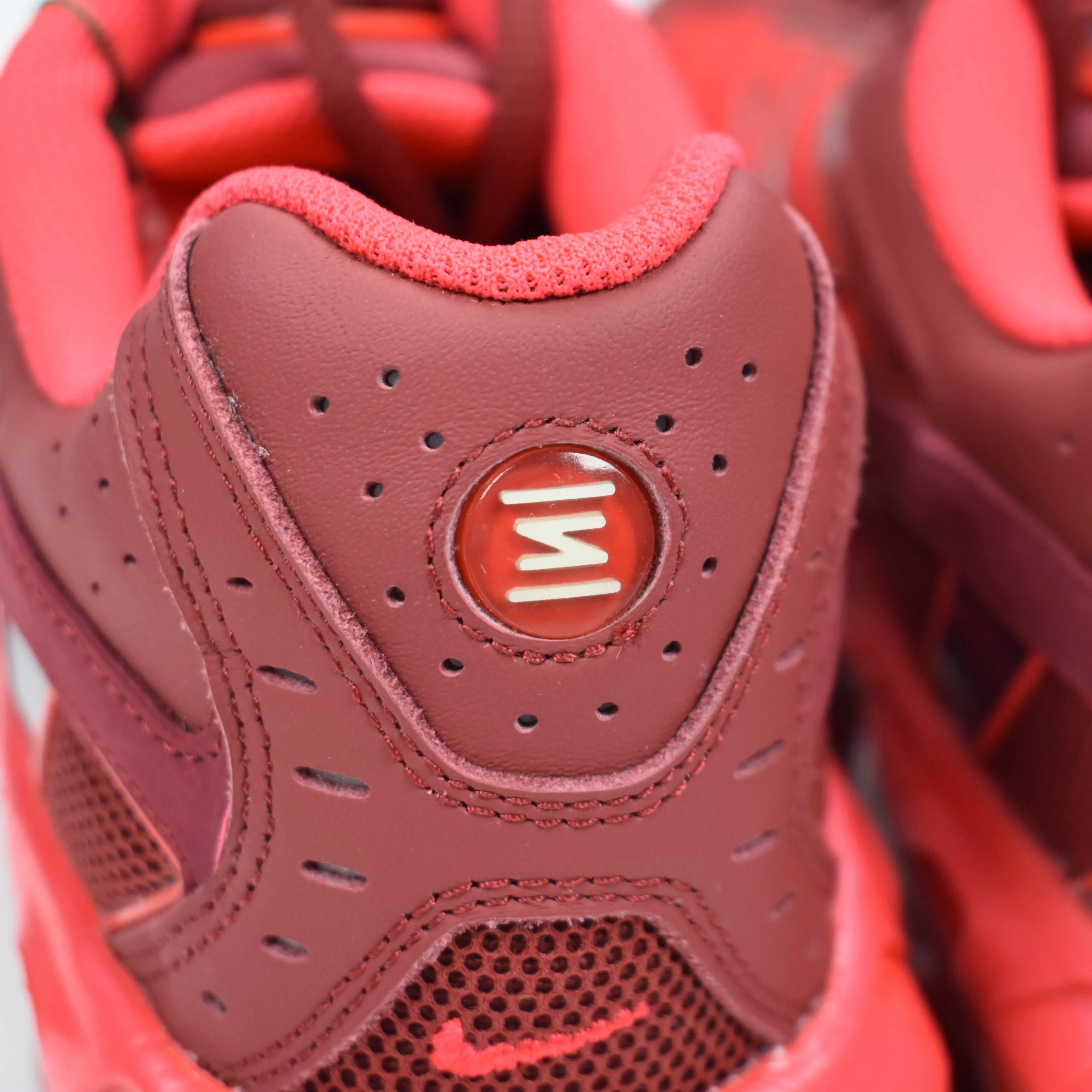 Supreme x Nike - Shox Ride 2 SP (Red)