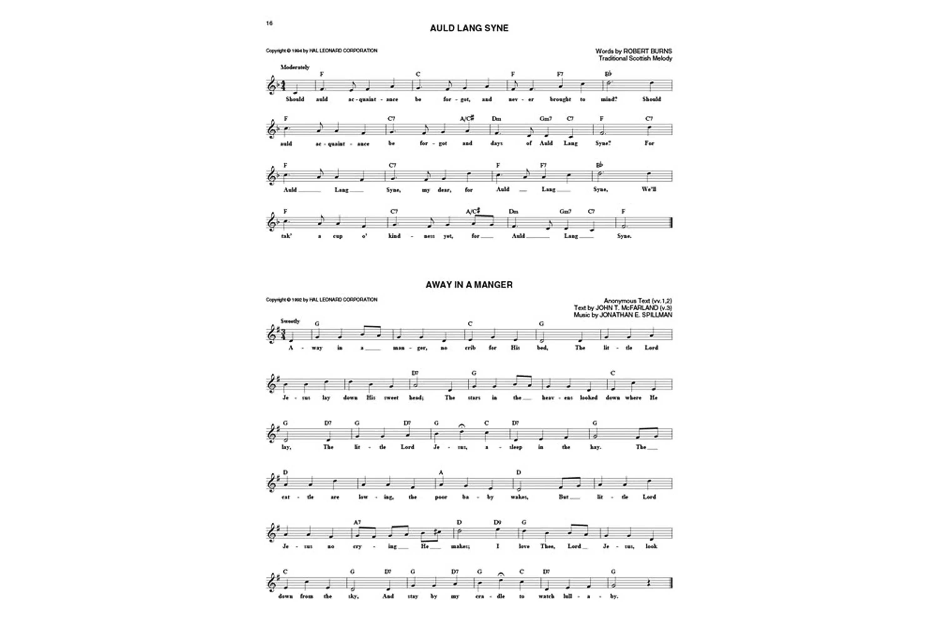 The Ultimate Christmas Fake Book  – 6th Edition for Piano, Vocal, Guitar, Electronic Keyboard & All “C” Instruments