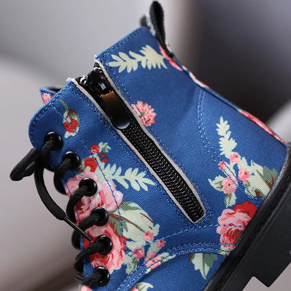 Toddler Boots for Girls Boys Ankle Boots Outdoor Walking Shoes