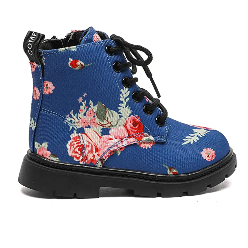 Toddler Boots for Girls Boys Ankle Boots Outdoor Walking Shoes