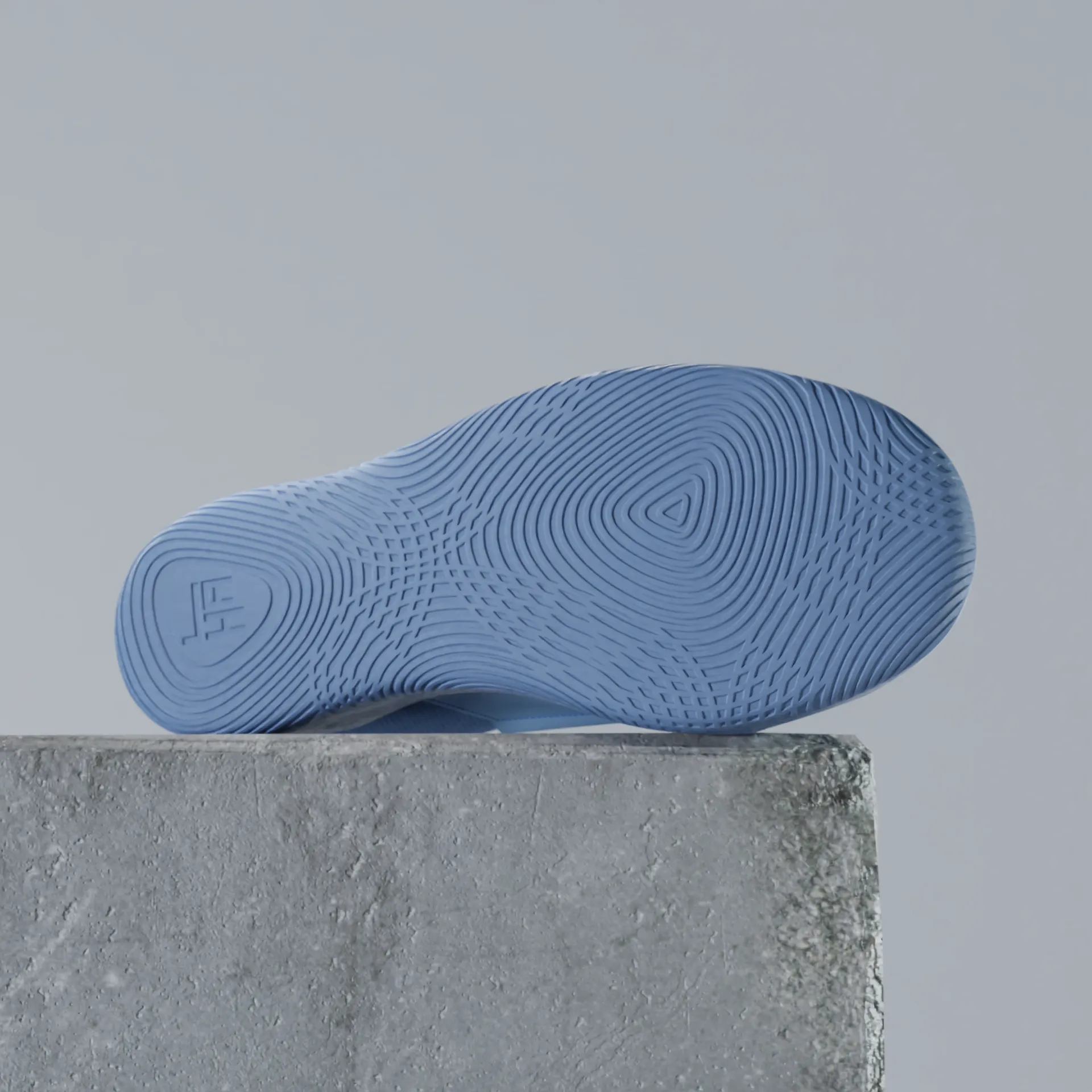 Trainer Pro in Blue