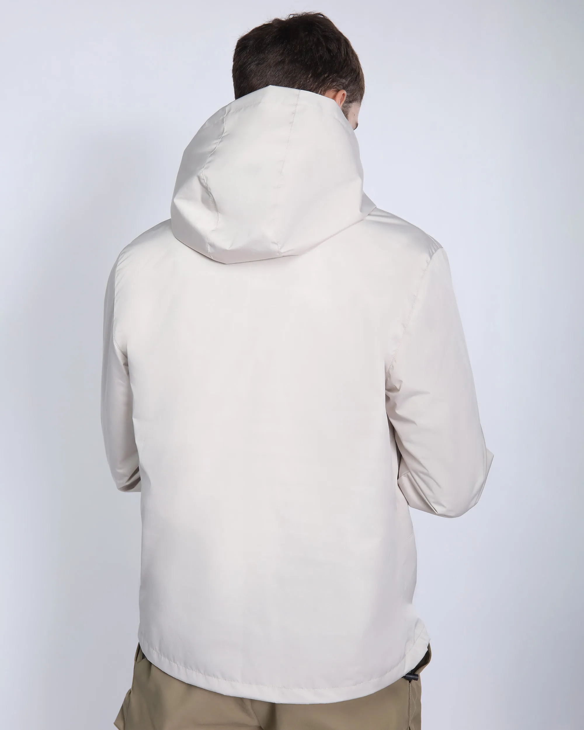 Urban Hooded Windbreaker Jacket