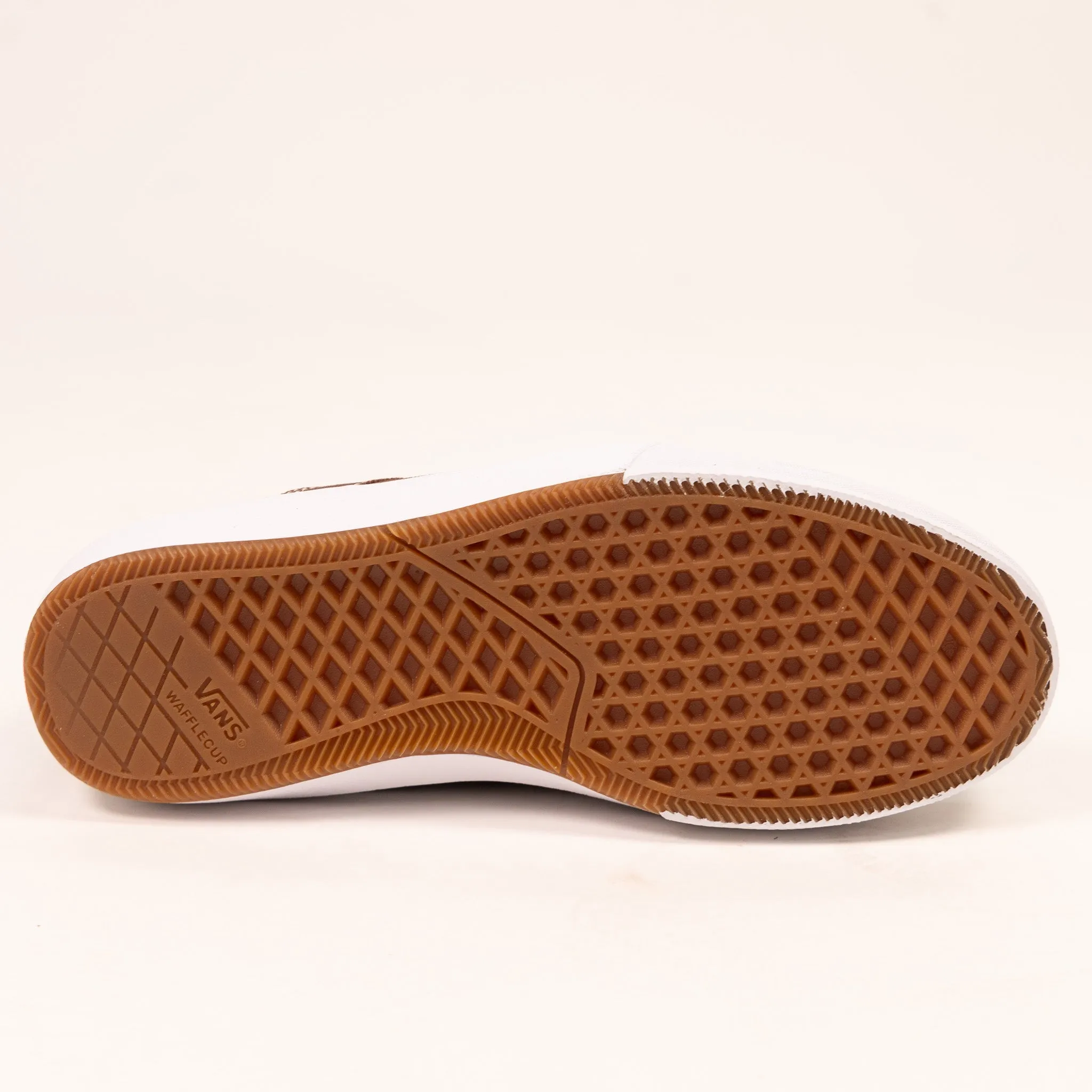 Vans Crockett High Decon -Brown/White
