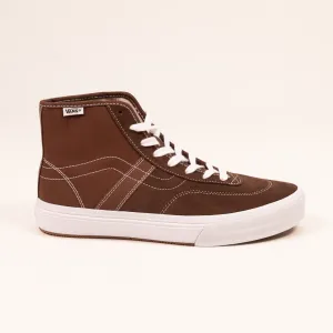 Vans Crockett High Decon -Brown/White